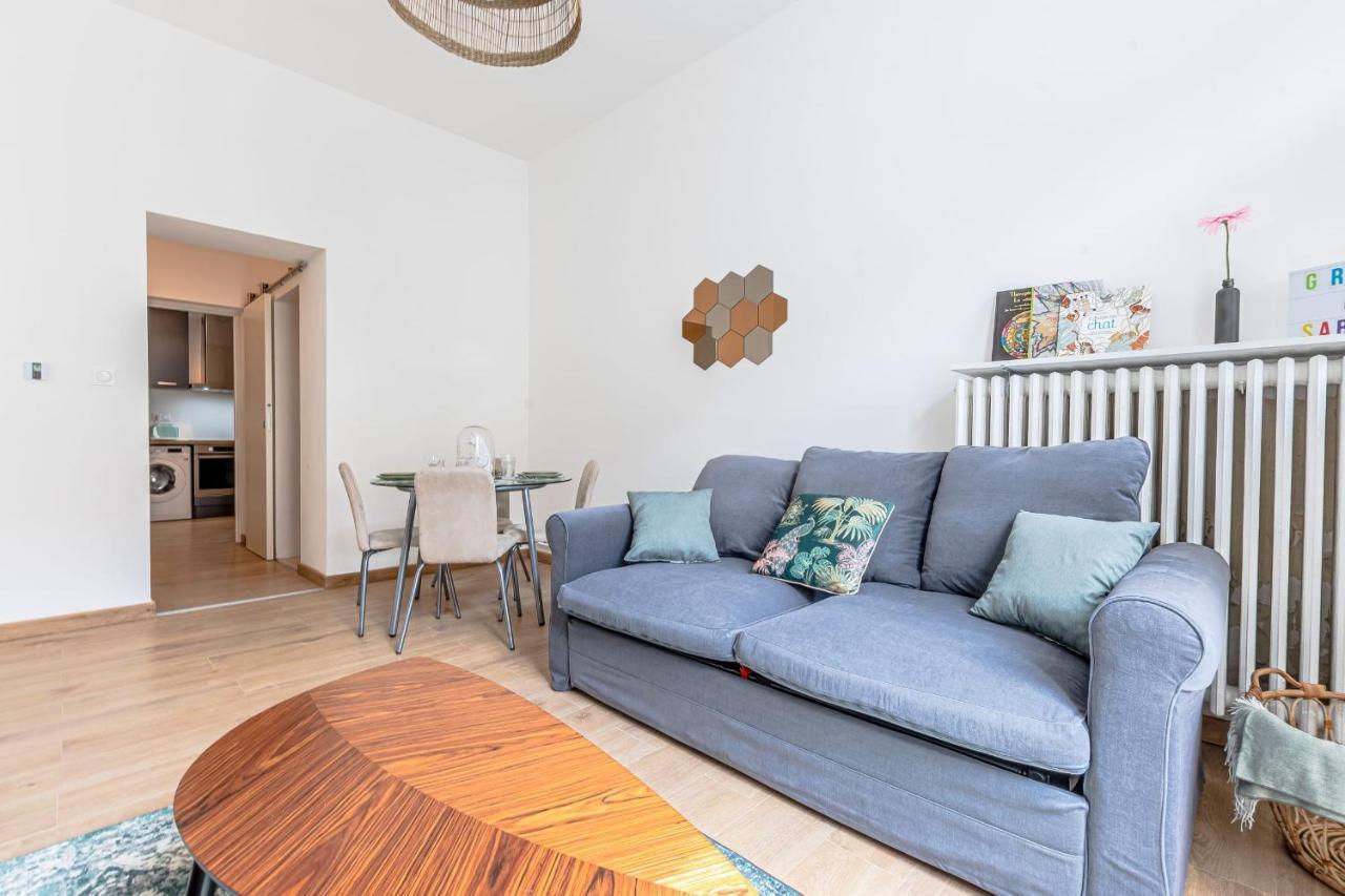 Le Grain De Sable Apartment Thionville Exterior photo